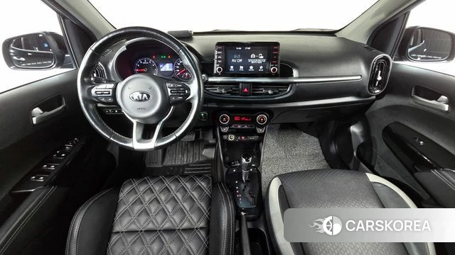 Kia All New Morning (JA) id 4620165 из Кореи 28