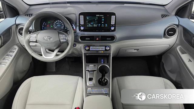 Hyundai Kona Electric id 3917332 из Кореи 17