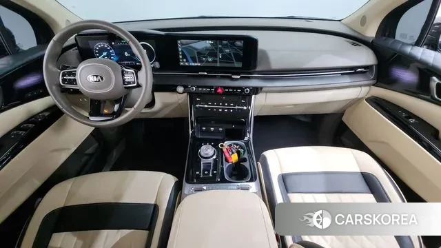 Kia Carnival 4th generation id 3534974 из Кореи 17