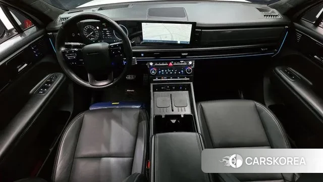 Hyundai Santa Fe (MX5) id 3426607 из Кореи 17