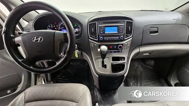 Hyundai The New Grand Starex id 3429583 из Кореи 17