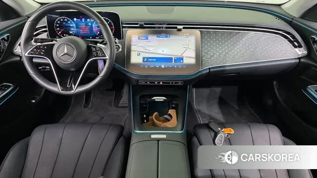 Mercedes-Benz E-Class W214 id 3426244 из Кореи 17