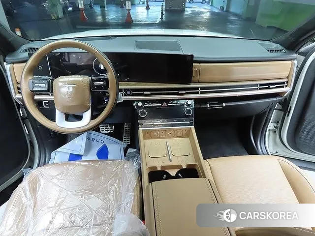 Hyundai Santa Fe (MX5) id 3644653 из Кореи 17