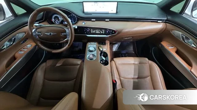 Genesis GV70 id 3372125 из Кореи 17