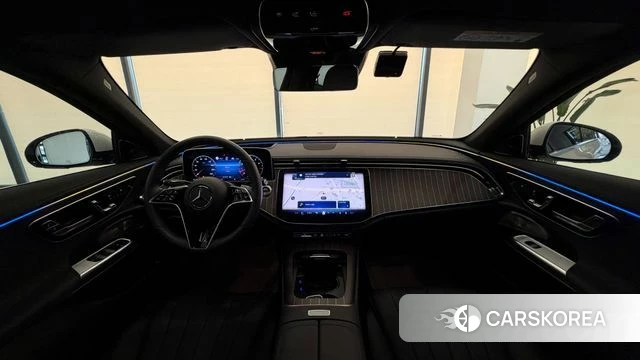 Mercedes-Benz E-Class W214 id 3891014 из Кореи 14