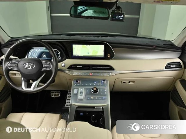 Hyundai Palisade id 4890392 из Кореи 17