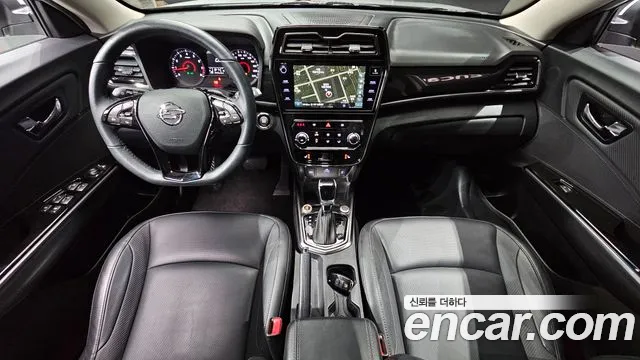 Ssangyong Berry New Tivoli id 2743105 из Кореи 17