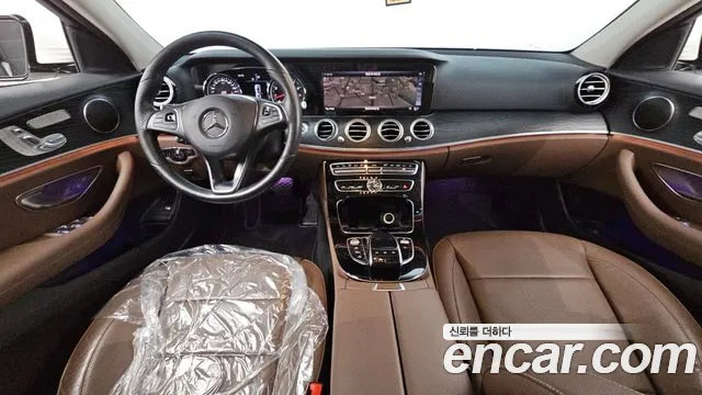 Mercedes-Benz E-Class W213 id 2835152 из Кореи 17