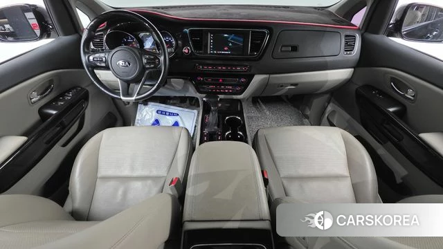 Kia The New Carnival id 4377831 из Кореи 27