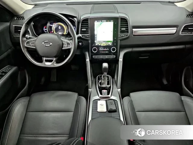 Renault Korea (Samsung) The New QM6 id 3777639 из Кореи 17