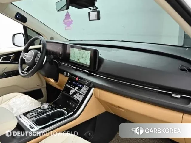 Kia Carnival 4th generation id 3295135 из Кореи 17