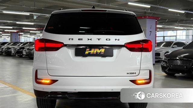 Ssangyong Rexton New Arena id 4513037 из Кореи 17