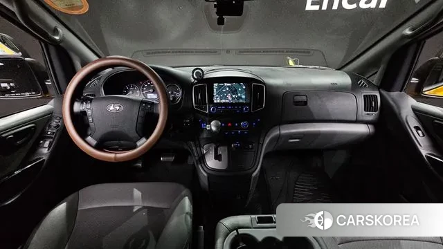 Hyundai The New Grand Starex id 2941283 из Кореи 17