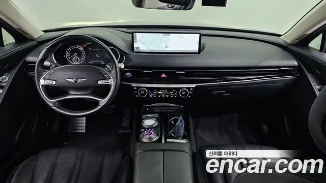 Genesis G80 (RG3) id 2907325 из Кореи 17