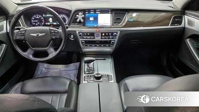 Genesis G80 id 3867361 из Кореи 14