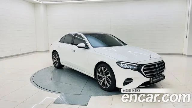 Mercedes-Benz E-Class W214 id 2831787 из Кореи 17