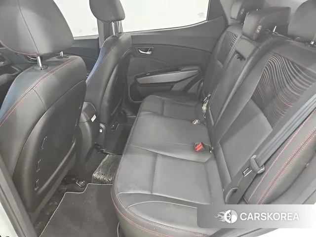 Ssangyong Tivoli Air id 2986848 из Кореи 16