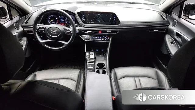 Hyundai Sonata (DN8) id 3161247 из Кореи 17