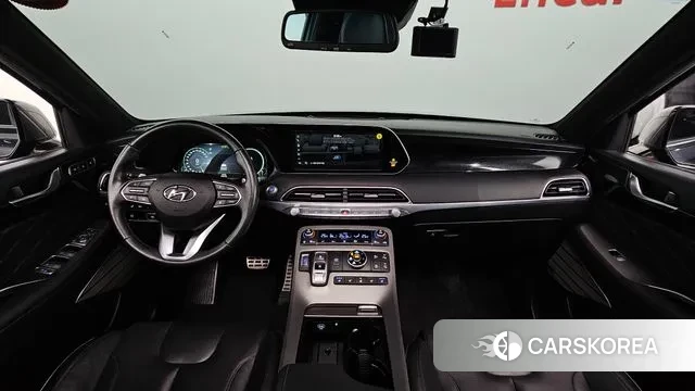 Hyundai Palisade id 3390455 из Кореи 17