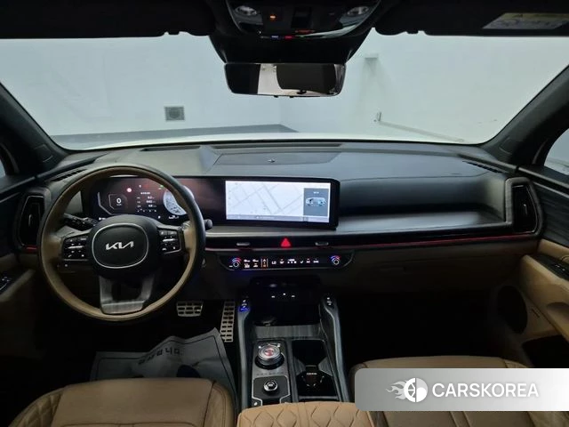Kia The New Sorento 4th Generation id 4623450 из Кореи 17