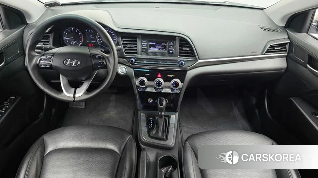 Hyundai The New Avante AD id 4525763 из Кореи 17