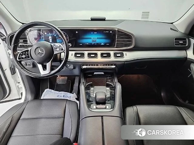 Mercedes-Benz GLE-Class W167 id 4764967 из Кореи 16