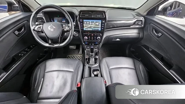 Ssangyong Berry New Tivoli id 3033853 из Кореи 17