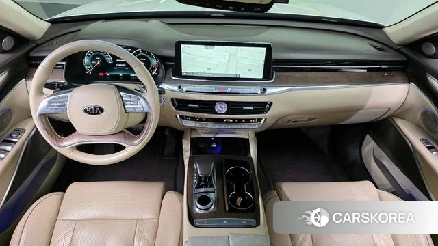 Kia More K9 id 3965845 из Кореи 17