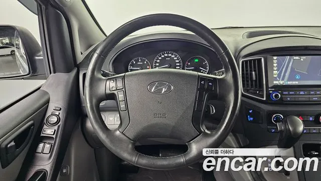 Hyundai The New Grand Starex id 2674815 из Кореи 17