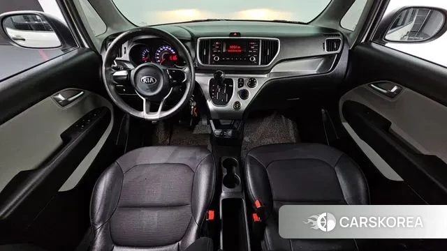 Kia The New Ray id 3095927 из Кореи 17