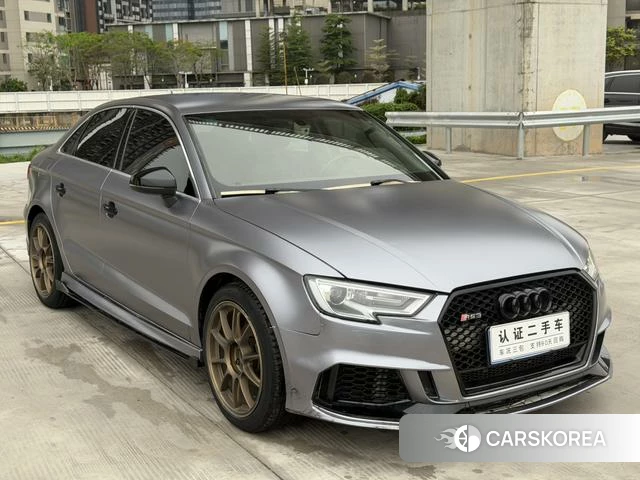 Audi A3 id 4254414 из Китая 7