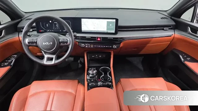 Kia The New K5 3rd generation id 3467175 из Кореи 17