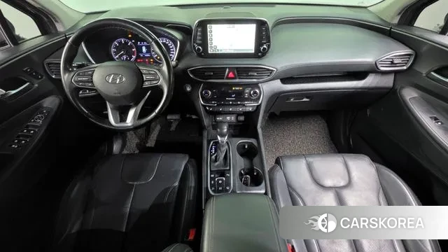 Hyundai Santa Fe TM id 3464898 из Кореи 17