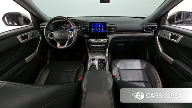 Ford Explorer 6th Generation id 3518160 из Кореи 17