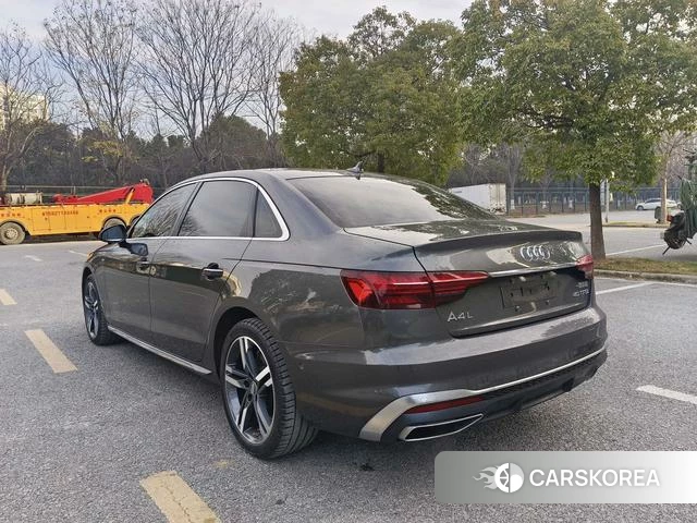 Audi A4L id 4257179 из Китая 8