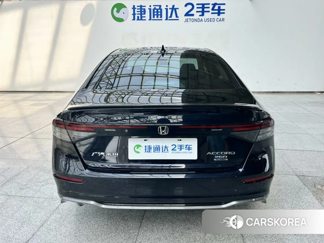 Honda Accord id 4272779 из Китая 25