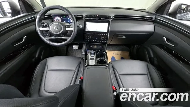 Hyundai Tucson (NX4) id 2862788 из Кореи 17