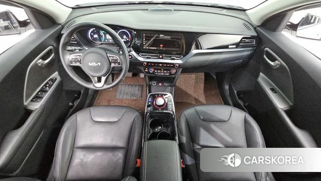 Kia Niro Plus id 4534521 из Кореи 17