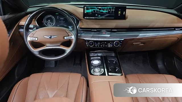 Genesis G80 (RG3) id 2965441 из Кореи 17