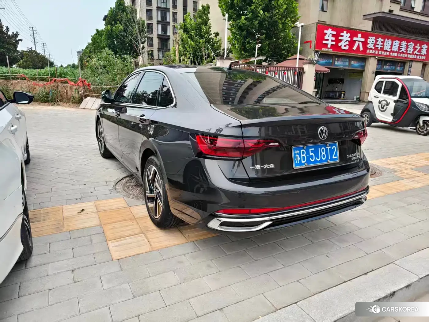 Volkswagen Sagitar id 4600652 из Китая 7