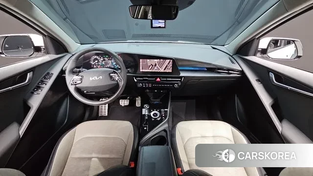 Kia Di Ol Nu Niro id 3394542 из Кореи 17