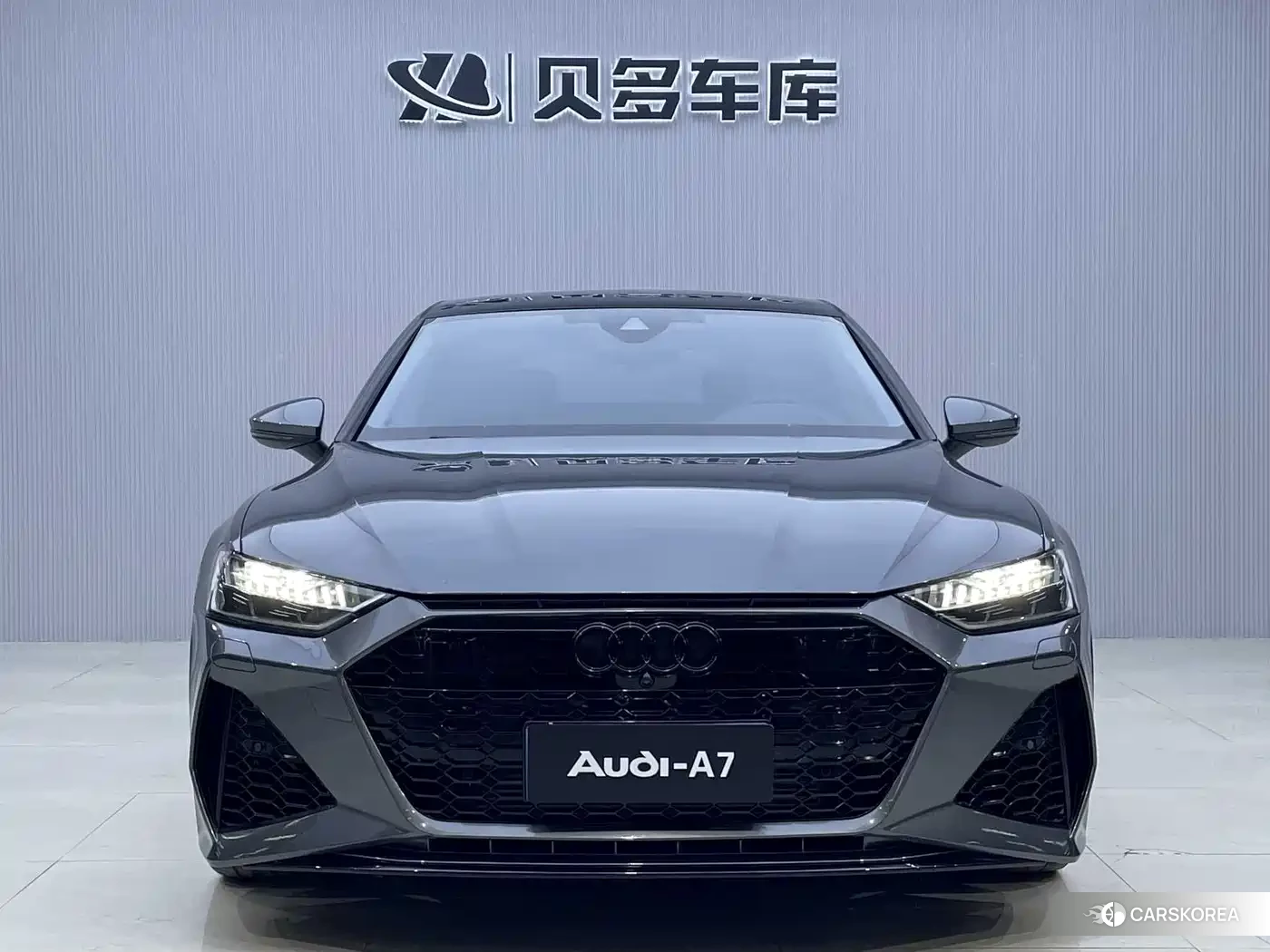 Audi A7 id 4669344 из Китая 13