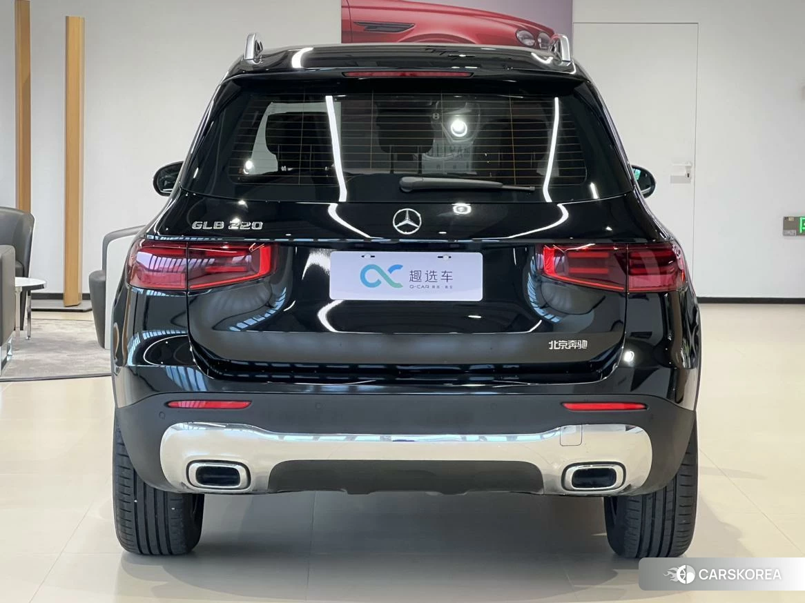 Mercedes-Benz GLB id 4498916 из Китая 13