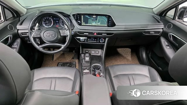 Hyundai Sonata (DN8) id 3814014 из Кореи 17