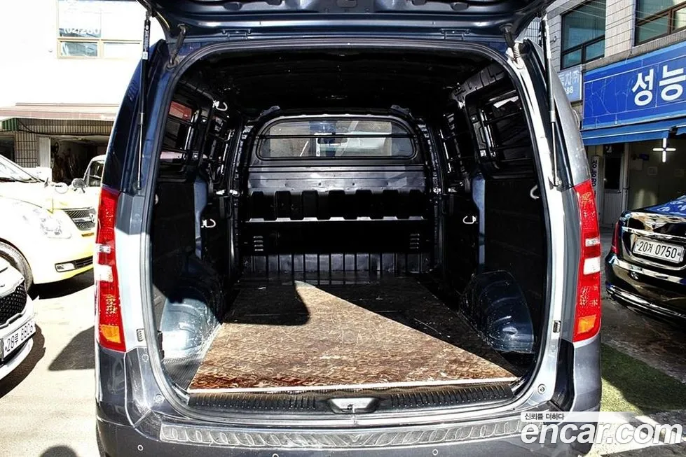 Hyundai The New Grand Starex id 908845 из Кореи 14