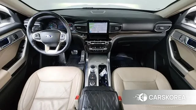 Ford Explorer 6th Generation id 3702387 из Кореи 17