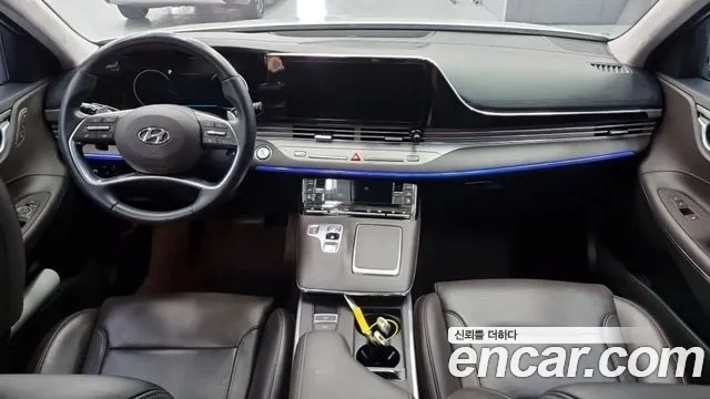 Hyundai The New Grandeur IG id 2945399 из Кореи 16