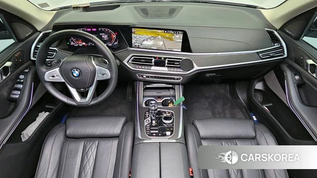 BMW X7 (G07) id 3964489 из Кореи 17