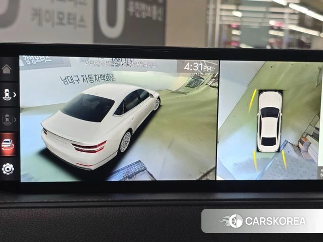 Genesis G80 (RG3) id 4769410 из Кореи 17