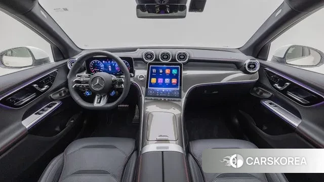 Mercedes-Benz GLC-Class X254 id 3382745 из Кореи 16